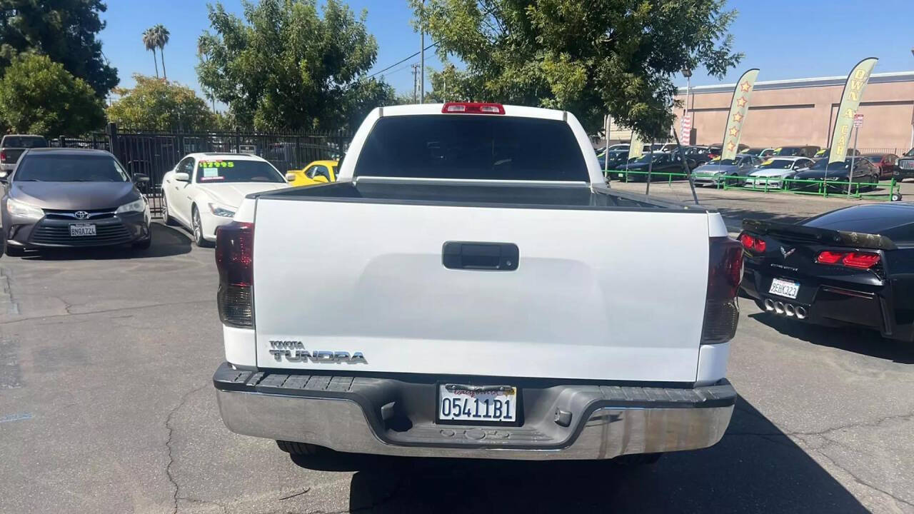 2012 Toyota Tundra for sale at Auto Plaza in Fresno, CA