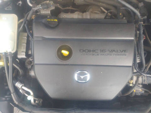 2010 Mazda MAZDA3 i Touring