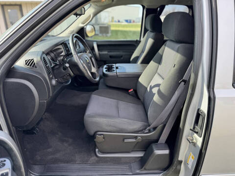 2011 Chevrolet Silverado 1500 LT