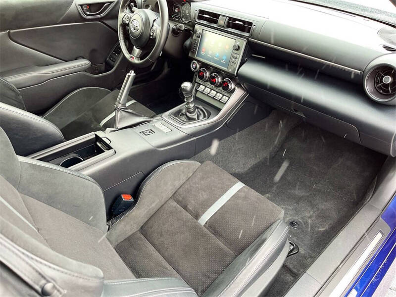 2023 Toyota GR86 Premium