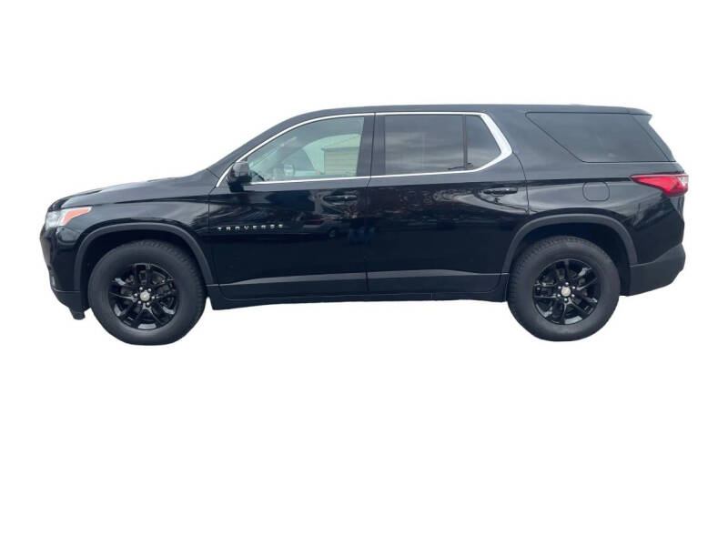 2019 Chevrolet Traverse LS