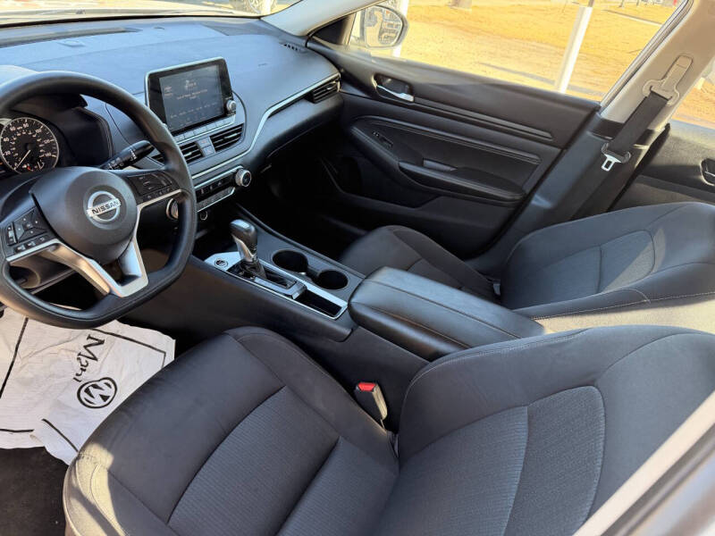 2020 Nissan Altima 2.5 S