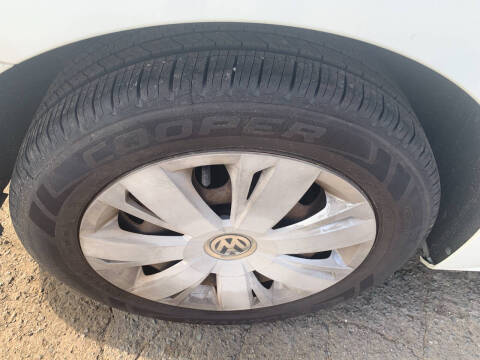 2014 Volkswagen Jetta SE PZEV