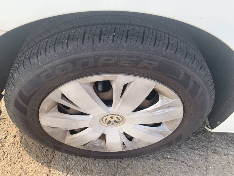 2014 Volkswagen Jetta SE PZEV