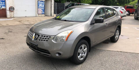 2008 Nissan Rogue for sale at Barga Motors in Tewksbury MA