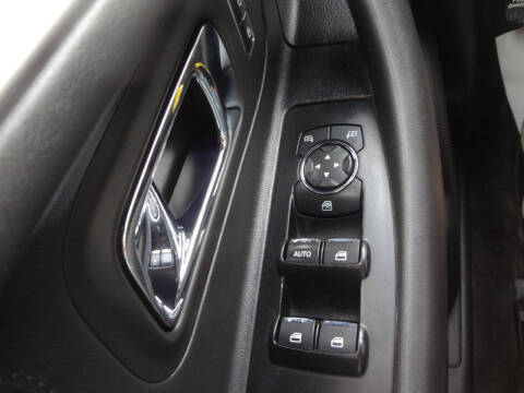 2017 Ford Taurus SEL