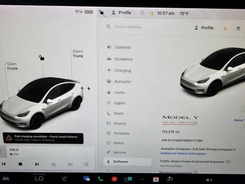 2021 Tesla Model Y Performance