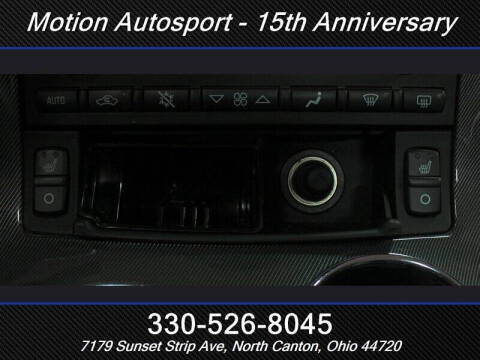 2009 Chevrolet Corvette