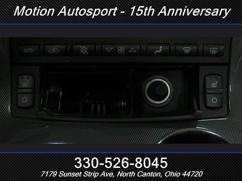 2009 Chevrolet Corvette