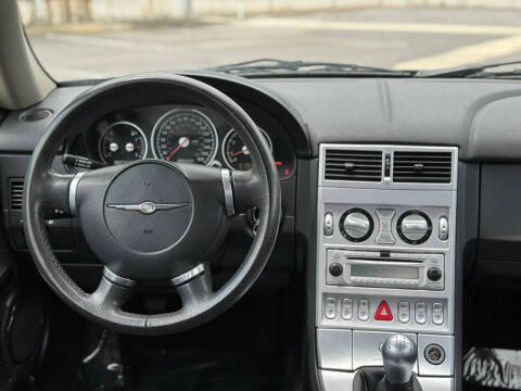 2007 Chrysler Crossfire