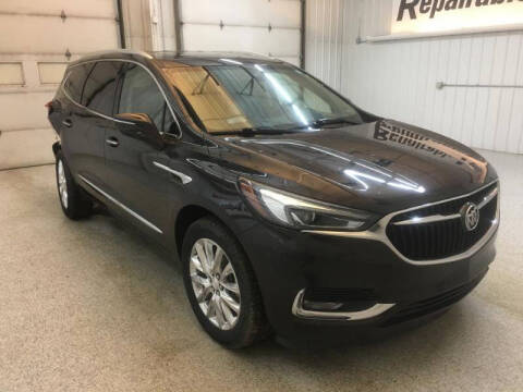 2018 Buick Enclave Premium