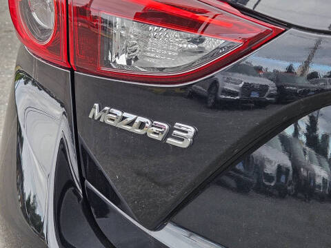 2018 Mazda MAZDA3