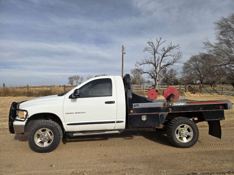 2004 Dodge Ram 2500 ST