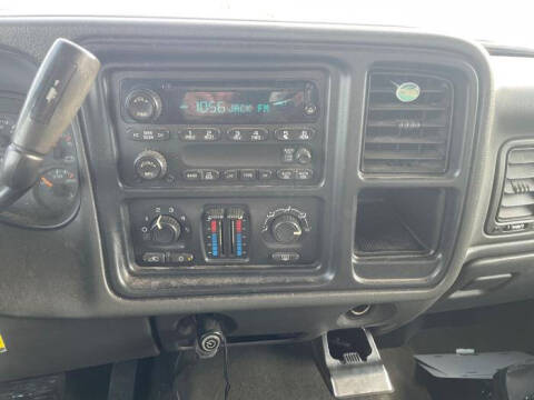 2006 Chevrolet Silverado 1500