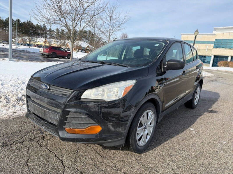2016 Ford Escape S