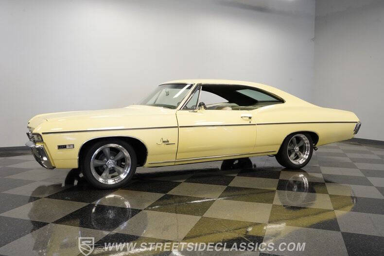1968 Chevrolet Impala