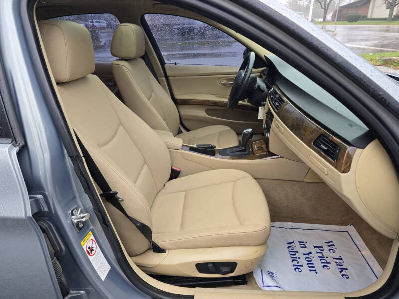 2008 BMW 3 Series 328i