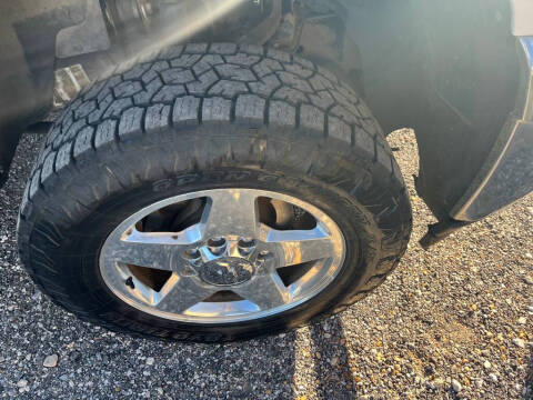 2013 Chevrolet Silverado 2500HD