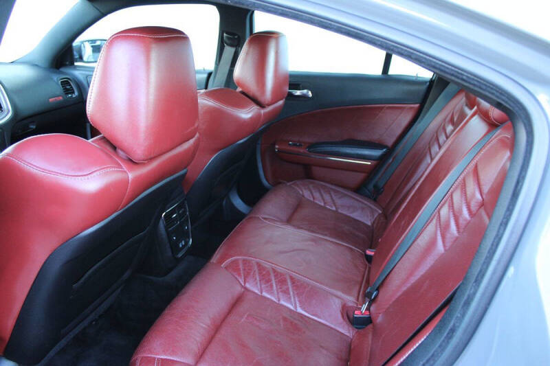 2018 Dodge Charger SRT Hellcat