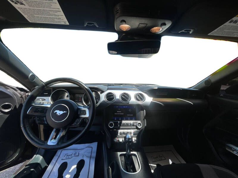 2023 Ford Mustang