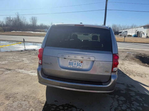 2018 Dodge Grand Caravan SXT