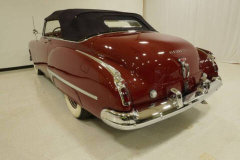 1949 Oldsmobile 98