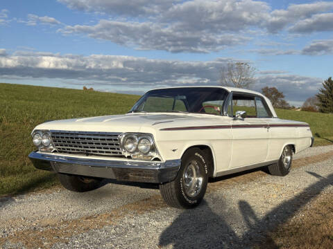1962 Chevrolet Impala