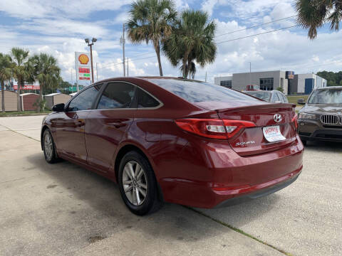 2016 Hyundai Sonata