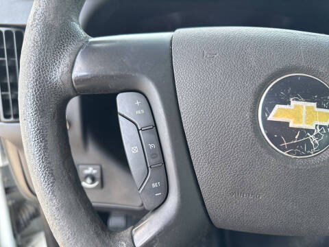 2011 Chevrolet Express 1500