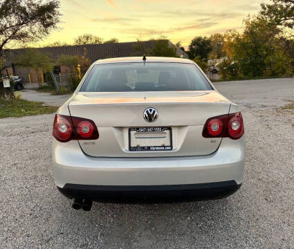 2010 Volkswagen Jetta Limited Edition