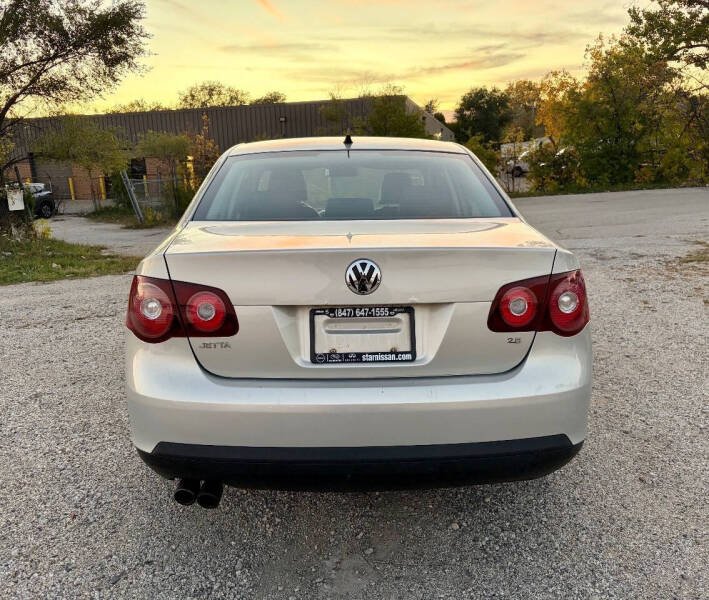 2010 Volkswagen Jetta Limited Edition