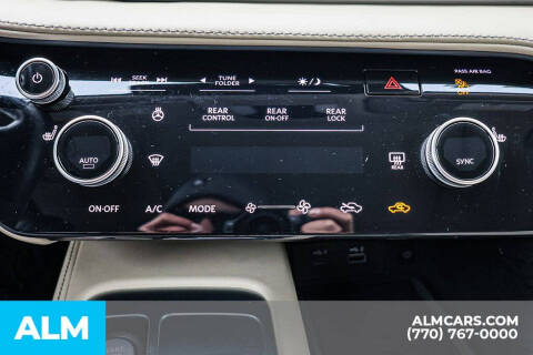 2023 Infiniti QX60 Pure