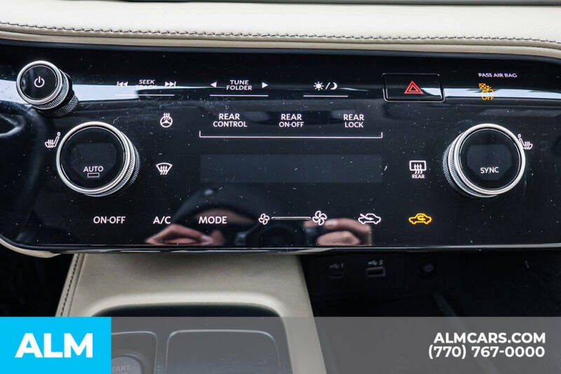 2023 Infiniti QX60 Pure