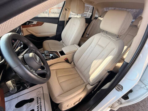 2021 Audi A4 quattro Premium 40 TFSI