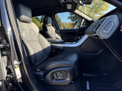 2017 Land Rover Range Rover Sport HSE Td6