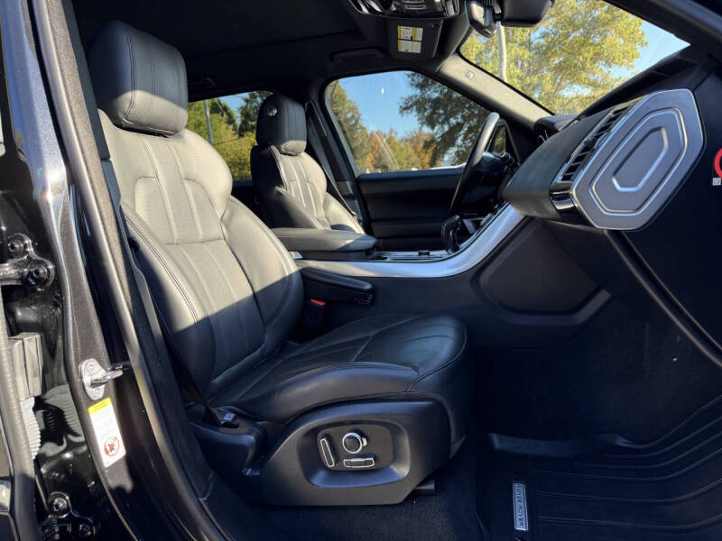 2017 Land Rover Range Rover Sport HSE Td6