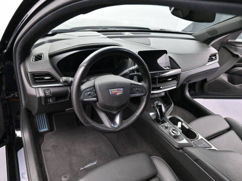 2023 Cadillac CT4-V Blackwing