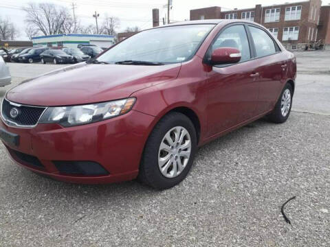 2010 Kia Forte for sale at DRIVE-RITE in Saint Charles MO
