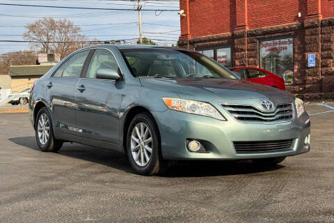 2010 Toyota Camry for sale at Knighton's Auto Services INC in Albany NY