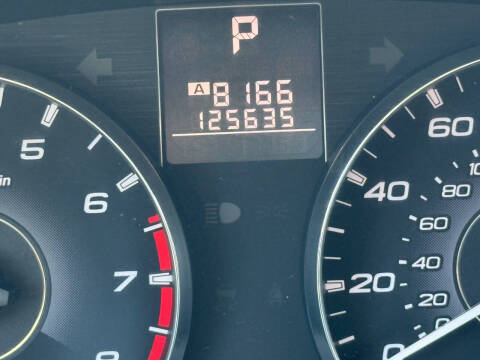 2011 Subaru Outback 2.5i Premium