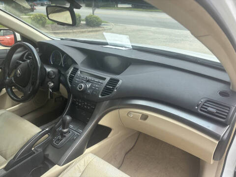 2013 Acura TSX w/Tech