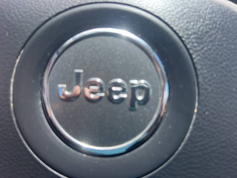 2020 Jeep Cherokee Altitude