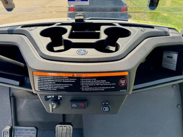 2019 Yamaha GOLF CART