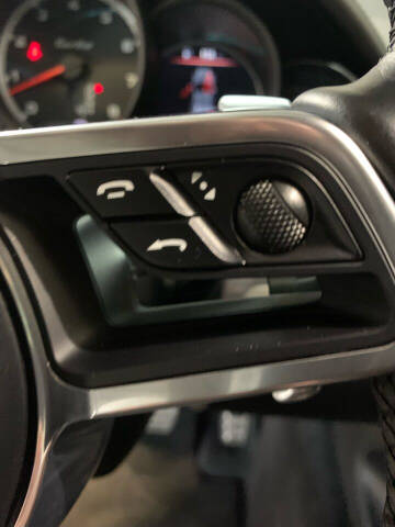 2017 Porsche Cayenne Turbo