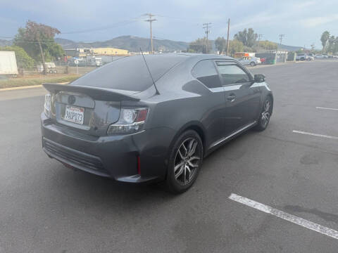 2015 Scion tC Release Series 9.0