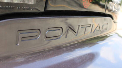 1994 Pontiac Firebird