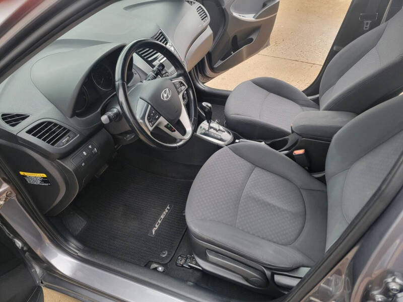 2014 Hyundai Accent