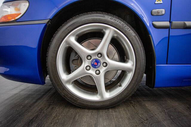 2000 Saab 9-3 Viggen