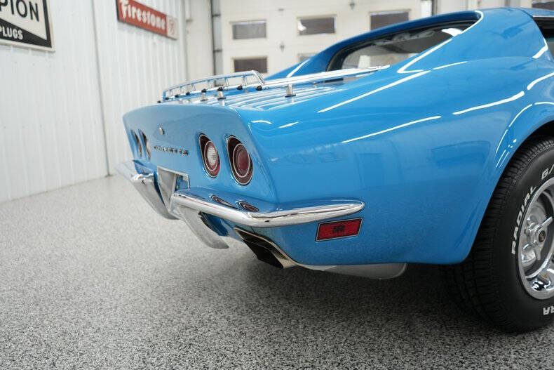 1972 Chevrolet Corvette