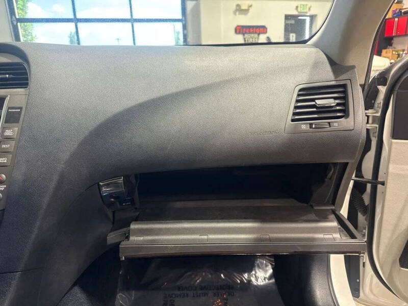 2012 Lexus ES 350